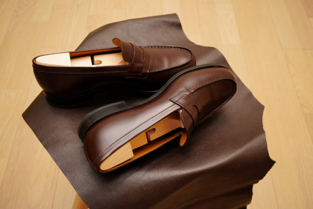 La création de loafers
