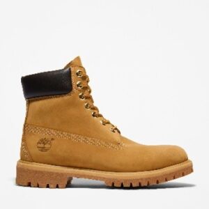 Bottines brunes pâle