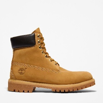 Bottines brunes pâle