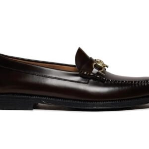 Loafers brunes foncés