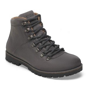 Bottines grises