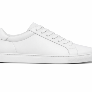 Baskets totalement blanche