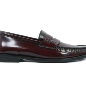 Loafers bourgogne