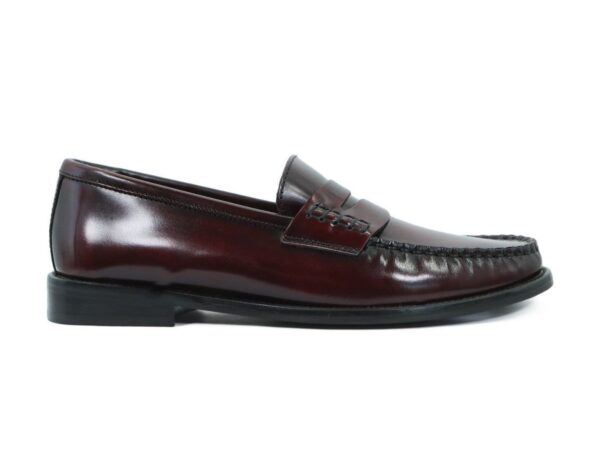 Loafers bourgogne